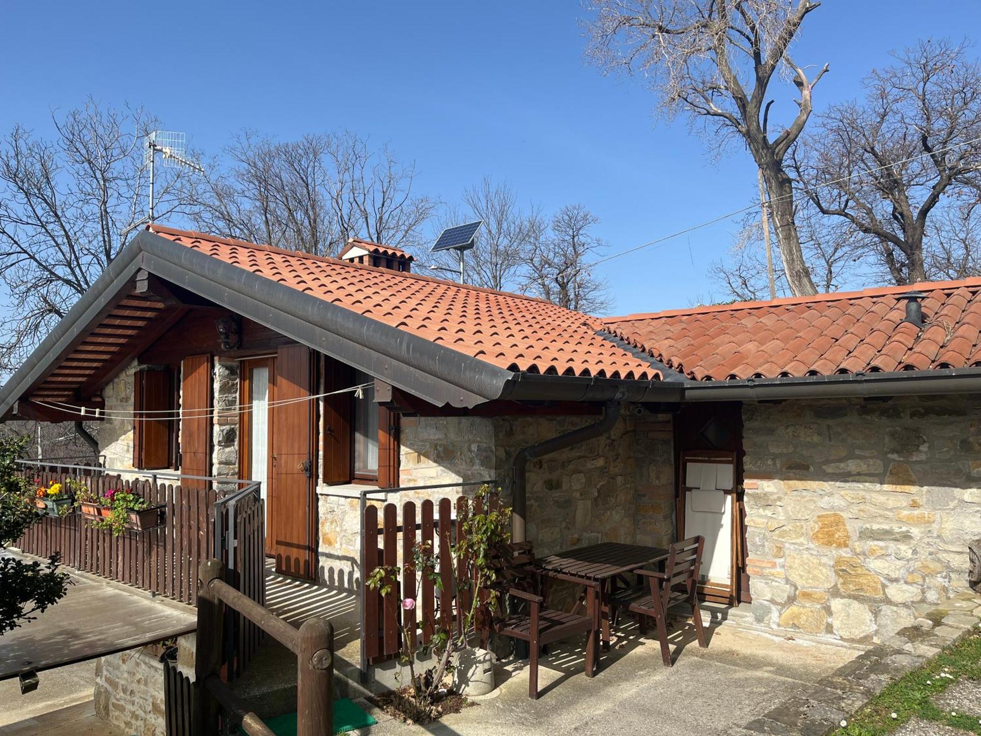 Casa Rilassa Monte Cividale del Friuli Kültér fotó