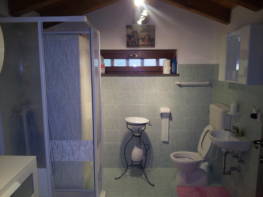 Casa Rilassa Monte Cividale del Friuli Szoba fotó